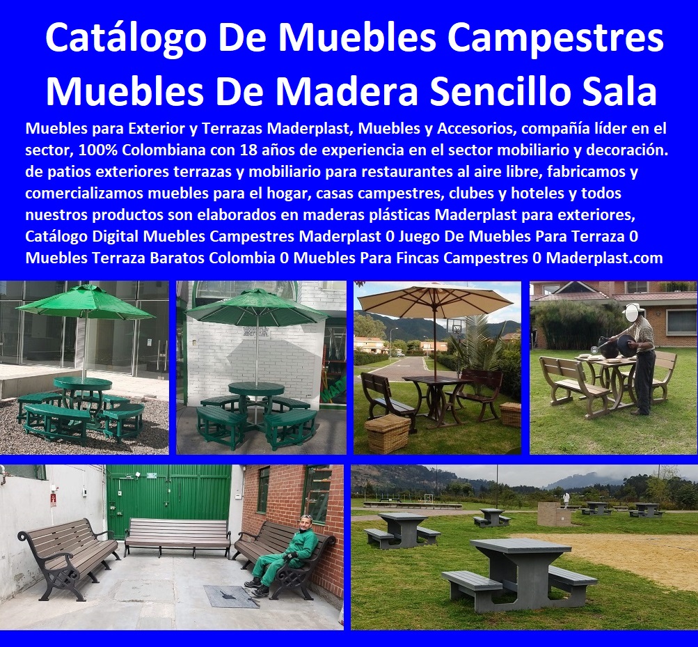 17 MUEBLES PARA EXTERIORES 0 MESA Y SILLAS PARA EXTERIORES 0 MUEBLES PLÁSTICOS CON PARASOLES 0 MUEBLES PARA EXTERIOR 0 Sillas Y Mesas En Madera Plásticas 0 Juegos De Sala Para Exterior 0 Sillas Para Jardín 0 Muebles Exteriores De Maderas